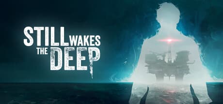 Still Wakes the Deep cover art