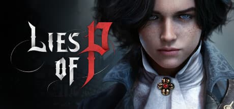 Lies of P (Deluxe Edition) cover art