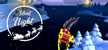 Silent Night - A Christmas Delivery cover art