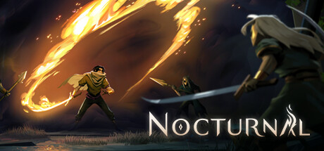 Nocturnal cover art
