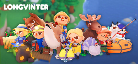 Longvinter cover art