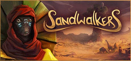Sandwalkers cover art