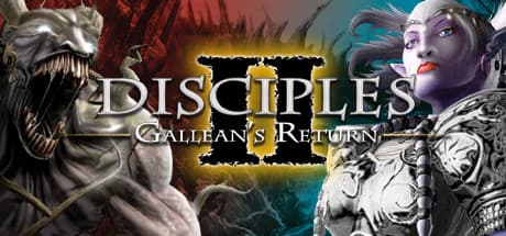 Disciples II: Gallean's Return cover art