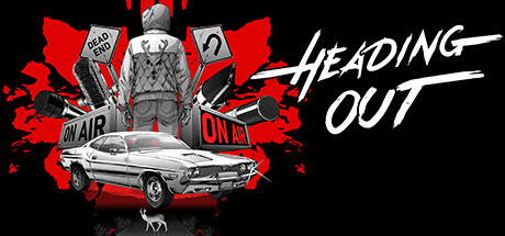 Heading Out cover art