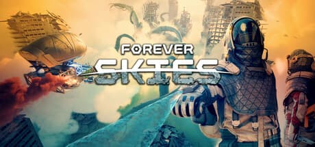 Forever Skies cover art