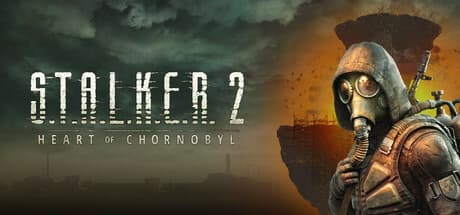 S.T.A.L.K.E.R. 2: Heart of Chornobyl cover art