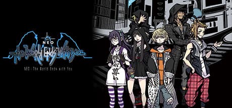 NEO: The World Ends with You cover art