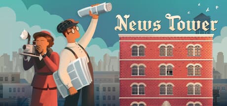 News Tower cover art