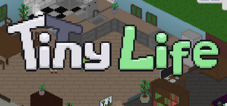 Tiny Life cover art