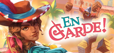 En Garde! cover art