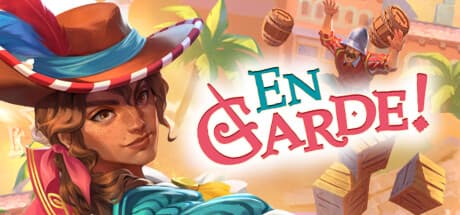 En Garde! cover art
