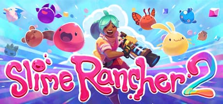 Slime Rancher 2 cover art