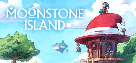 Moonstone Island cover art