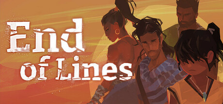 End of Lines cover art