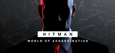 HITMAN World of Assassination cover art