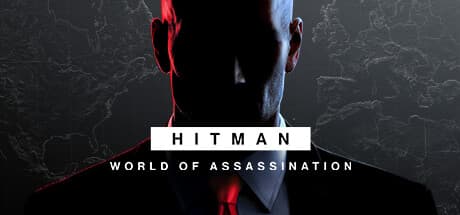 HITMAN World of Assassination cover art