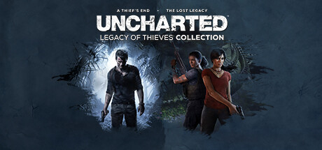 UNCHARTED™: LEGACY OF THIEVES COLLECTION (CIS (WITHOUT RU)) cover art