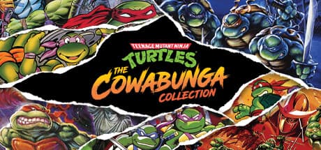 Teenage Mutant Ninja Turtles: The Cowabunga Collection cover art