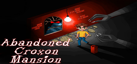 Abandoned Croxon Mansion cover art
