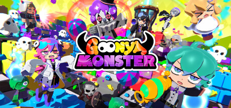 Goonya Monster cover art