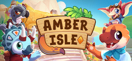 Amber Isle Gold Edition cover art