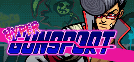 Hyper Gunsport cover art