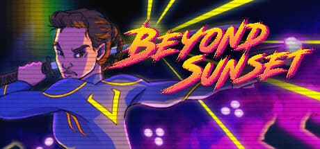 Beyond Sunset cover art