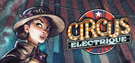 Circus Electrique cover art