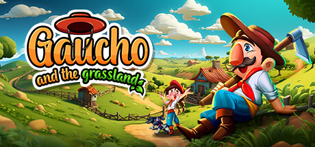 Gaucho and the Grassland cover art