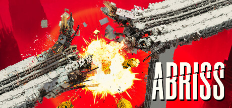ABRISS - build to destroy cover art