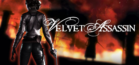 Velvet Assassin cover art