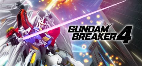 Gundam Breaker 4 cover art