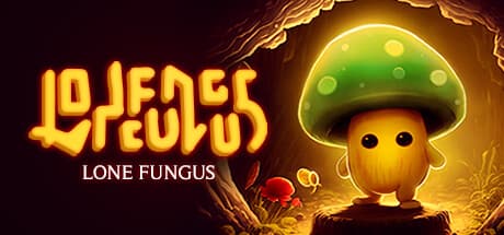 Lone Fungus cover art