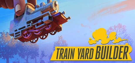 Train Yard Builder cover art
