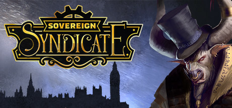 Sovereign Syndicate cover art