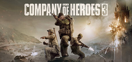 Company of Heroes 3 cover art