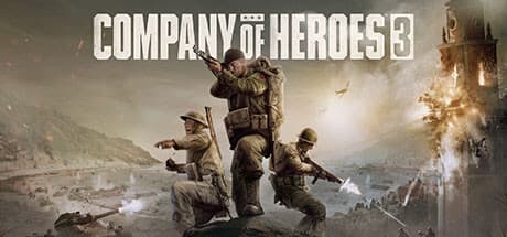 Company of Heroes 3 cover art