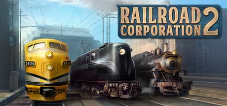 Railroad Corporation 2 cover art