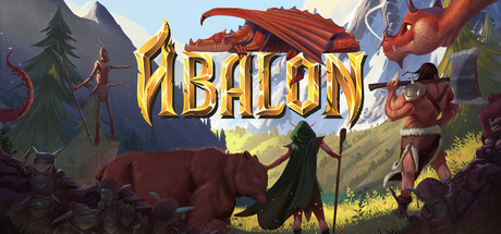 Abalon cover art