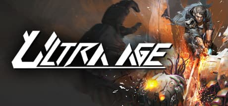 Ultra Age cover art