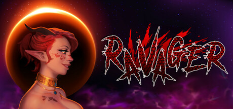 Ravager cover art