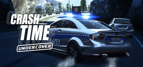 Crash Time - Undercover cover art