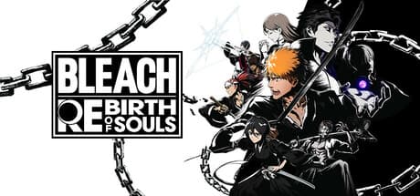 Bleach Rebirth of Souls (Deluxe Edition) cover art