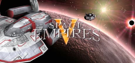 Space Empires V cover art