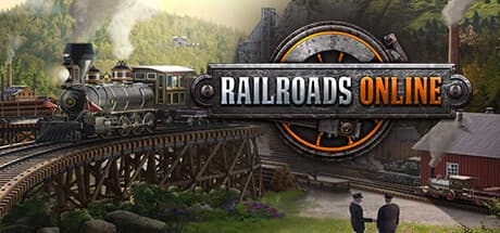 Railroads Online cover art