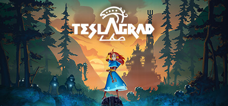 Teslagrad 2 cover art