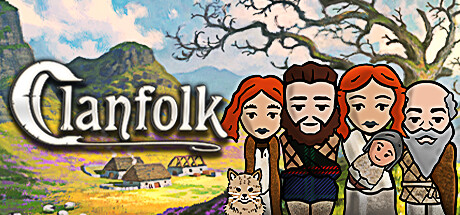 Clanfolk cover art