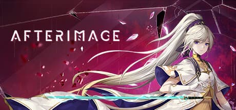 Afterimage cover art