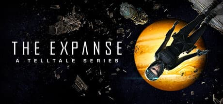 The Expanse: A Telltale Series cover art