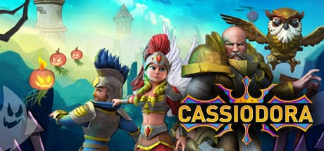 Cassiodora cover art